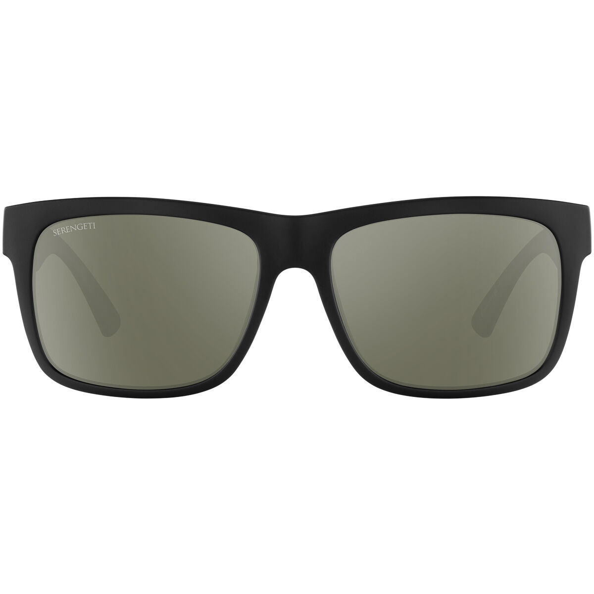 POSITANO LARGE, Matte Black-Mineral Polarized 555nm Silver Cat 3 to 3, hi-res image number null